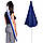 Пляжна парасолька Springos 180 см з регульованою висотою та нахилом BU0022, фото 4