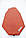 Килимок самонадувний туристичний (каремат) Tramp Ultralight TPU оранж 183х51х2,5 TRI-022, фото 3