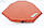 Килимок самонадувний туристичний (каремат) Tramp Ultralight TPU оранж 183х51х2,5 TRI-022, фото 4