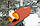 Килимок самонадувний туристичний (каремат) Tramp Ultralight TPU оранж 183х51х2,5 TRI-022, фото 8