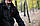 Куртка флісова Tramp Салаір чоловіча чорна, XL, фото 2