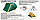 Намет Tramp Colibri Plus v2 двомісний зелений TRT-035, фото 6
