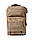 Рюкзак тактичний однолямковий KOMBAT UK Mini Molle Recon Shoulder Bag 10л койот, фото 3