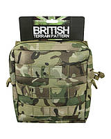 Підсумок KOMBAT UK Medium Molle Utility Pouch 5060545652831