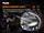 Ліхтар Fenix PD36 TAC (LUMINUS SST70, ANSI 3000 lm, 21700), фото 6