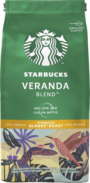 Кава МЕЛЕНА Starbucks Veranda Blend 200 г