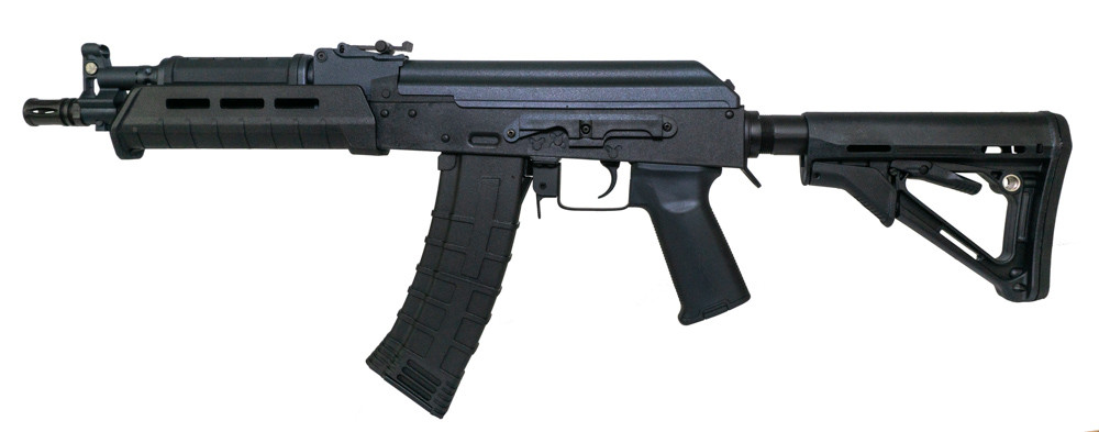 Автомат АК 74 Magpul custom Sport Series BK CM.680F [CYMA]: продажа ...