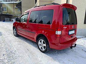 Спойлер Anatomik V1 (під фарбування) Volkswagen Caddy 2004-2010 рр. AUC Спойлера Фольксваген Кадді