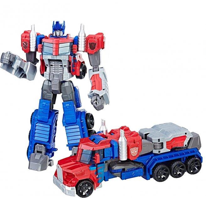 Фігурка Великий Трансформер Оптімус Прайм 28см. Hasbro Transformers  Optimus Prime C2001