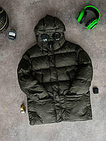 Чоловіча зимова куртка CPCompany M1251 хакі  XXL