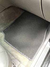 Килимки EVA (сірі) Lexus LX470 AUC Гумові килимки Лексус ЛХ 470