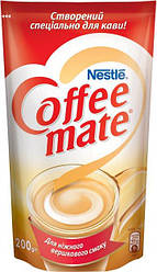 Сухі вершки NESTLE COFFEE MATE 200г (Пакет)