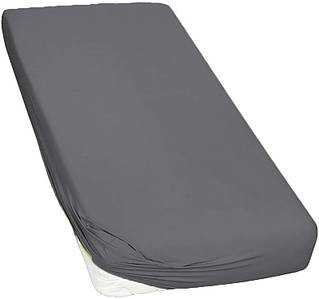 Простирадло на резинці, бязь, ТМ Кондор, арт. 160110