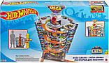 Ігровий набір Hot Wheels City Мегагараж / Hot Wheels City 50 New Mega Garage, фото 3
