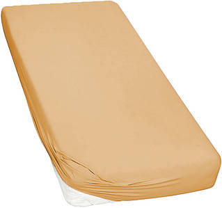 Простирадло на резинці, бязь, ТМ Кондор, арт. 160111