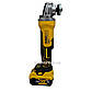 Акумуляторна болгарка Dewalt DCG405 ( 36V, 5 AH) (безщіткова).  Кутова шліфмашина девольт, фото 8