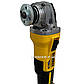 Акумуляторна болгарка Dewalt DCG405 ( 36V, 5 AH) (безщіткова).  Кутова шліфмашина девольт, фото 9