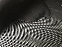 Коврик багажника (EVA, черный) Infiniti FX 2008 гг. AUC Резиновые коврики в багажник Инфинити ФХ ФКС