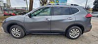 Рейлинги Skyport Grey Nissan X-trail T32 /Rogue 2014 гг. AUC Рейлинги Ниссан Х-Трейл - Ниссан Рог