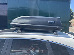 Автобокс Firstbag чорний (370 л)