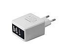 Адаптер мережевий блок зарядний пристрій Keke White\Black F6C На 3 Usb 3.1A, фото 4