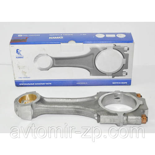 Шатун в сборе КамАЗ (ОАО КамАЗ) 740.1004045, цена 6000 грн — Prom.ua ...