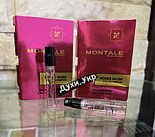 Montale Roses Musk 2 мл із розпилювачем