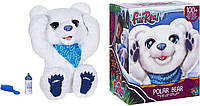 Интерактивная игрушка Фуриал Любопытный Полярный Медвежонок / FurReal Friends Polar Bear Cub Hasbro