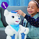 Інтерактивна іграшка Фуриал Кмітливий Полярний Ведмедик / FurReal Friends Polar Bear Cub Hasbro, фото 4