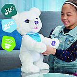Інтерактивна іграшка Фуриал Кмітливий Полярний Ведмедик / FurReal Friends Polar Bear Cub Hasbro, фото 10