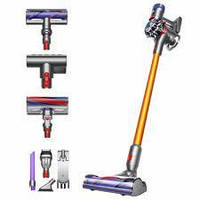 Вертикальний пилосос DYSON V8 Absolute 39448201, 0,54 л, 25,5 В, автономність макс. 40 хв., Technology 2 Tier