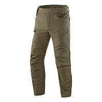 Штани - брюки тактичні Soft shell чорні, або олива . Оригінал. Розміри S-3XLвід 46 до 58