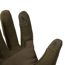 Helikon - Тактичні рукавички Tracker Outback Gloves - Olive Green ( розмір S) - RK-TCO-RP-02, фото 4