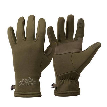 Helikon - Тактичні рукавички Tracker Outback Gloves - Olive Green ( розмір S) - RK-TCO-RP-02, фото 1