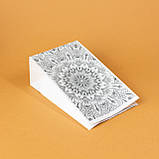 Подарункові пакети 150*90*240 Маленькі пакетики для подарунка "Мандала" Пакети для сувенірів, фото 4