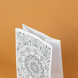 Подарункові пакети 150*90*240 Маленькі пакетики для подарунка "Мандала" Пакети для сувенірів, фото 2