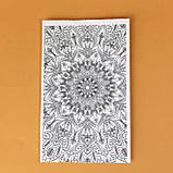 Подарункові пакети 150*90*240 Маленькі пакетики для подарунка "Мандала" Пакети для сувенірів, фото 5