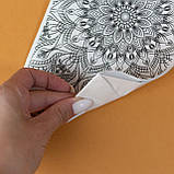 Подарункові пакети 150*90*240 Маленькі пакетики для подарунка "Мандала" Пакети для сувенірів, фото 7