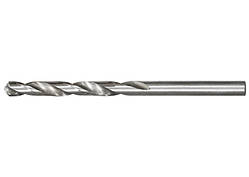 Свердло по металу, 4.2 мм, поліроване, HSS, 10 шт. циліндричний хвостовик Matrix 71542