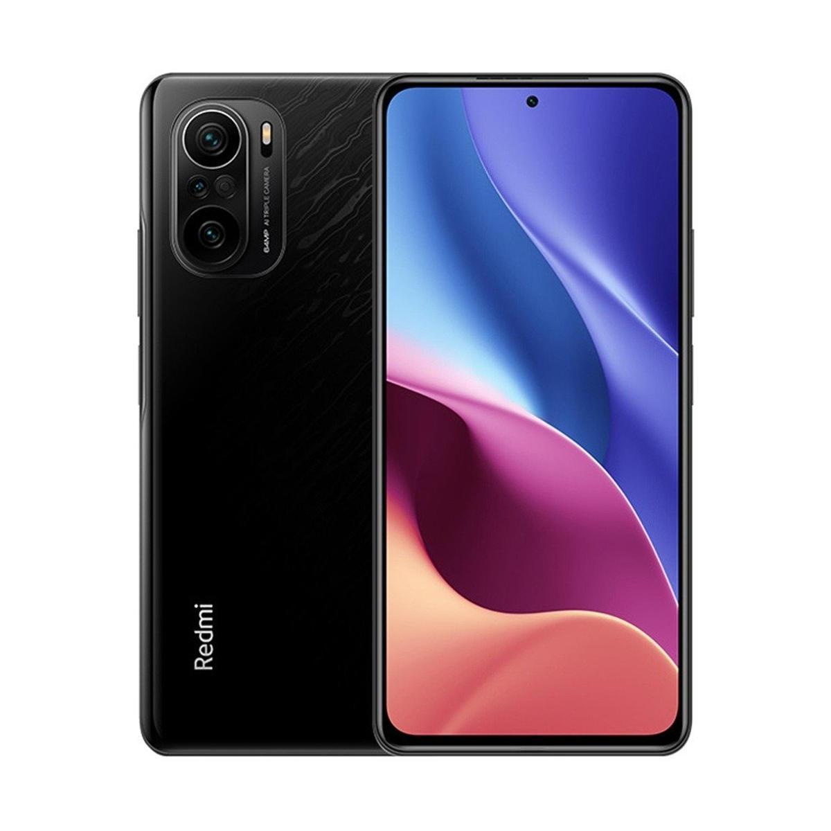 Xiaomi Redmi K40 Pro 8/256GB (Black) CN