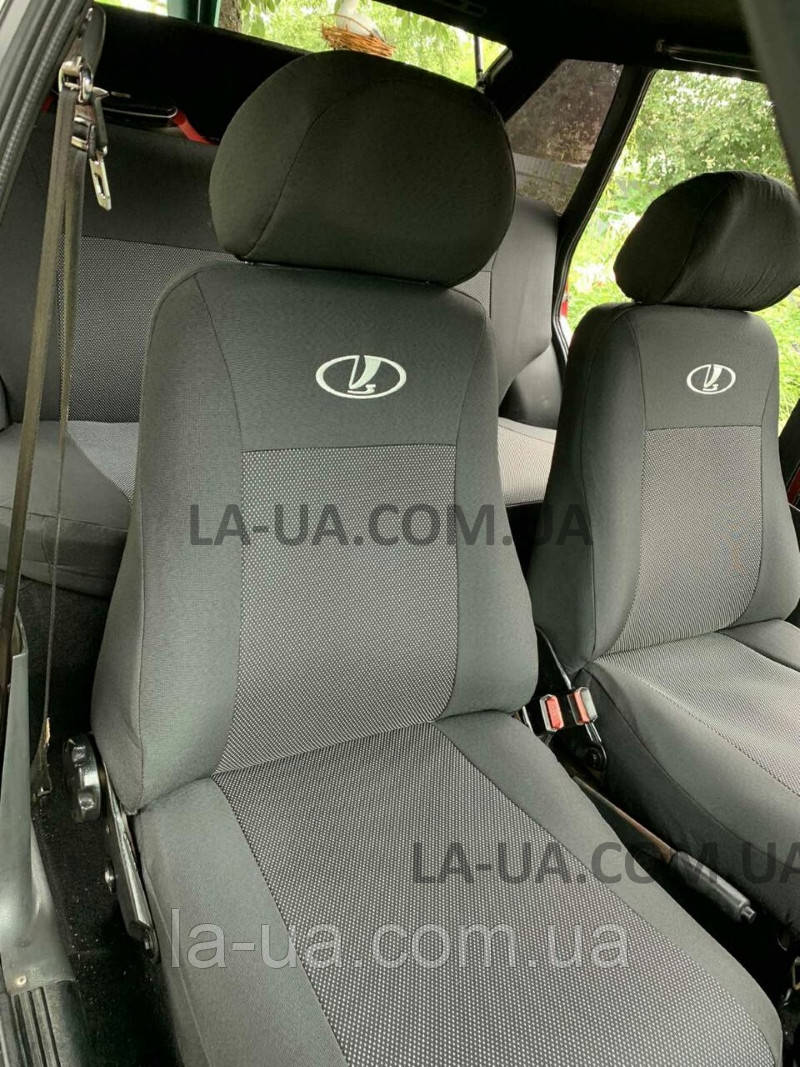 Чохли для салону ВАЗ Lada 2109, 21099 (авточохли на девятку, девяносто девятку)