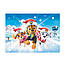 Пазли дитячі 200421 Dodo «Paw Patrol» Christmas Свято наближається 60 елементів, фото 5