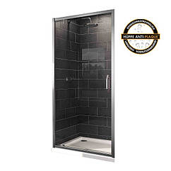 Розпашна душова двер в нішу 100 см Huppe X1 Німеччина 140705.069.322