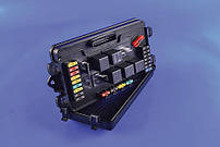 Блок запобіжників ВАЗ 2113, 2114, 2115 у зборі (блок монтажний)