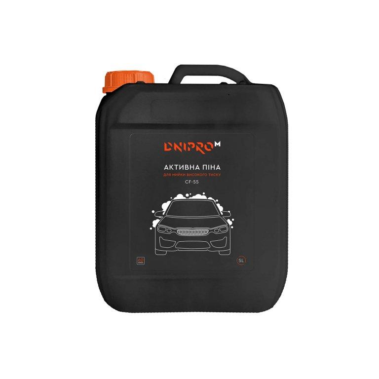 Активна піна для мийки високого тиску Dnipro-M CF-55, фото 1