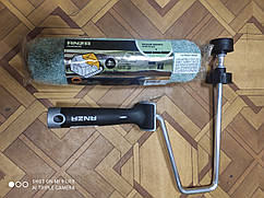 Валик Super Micmex Maxi  ANZA 25см + Станок алюмінієвий ANZA Platinum Maxi 25см (разом дешевше)