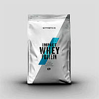 Сывороточный протеин,концентрат белка,ксб,Impact Whey Protein MyProtein 1кг вкус Белого Шоколада