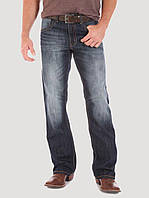 Джинсы мужские Wrangler 20X® NO. 42 VINTAGE BOOTCUT JEAN IN RIVER DENIM