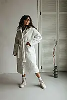 Пальто-шуба Camila элегантное женское букле разные цвета 42-44, 46-48