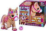 Іграшка інтерактивна Hasbro Поні Сінамон серія FRF (F4395) / FurReal Cinnamon My Stylin’ Pony Toy, фото 3